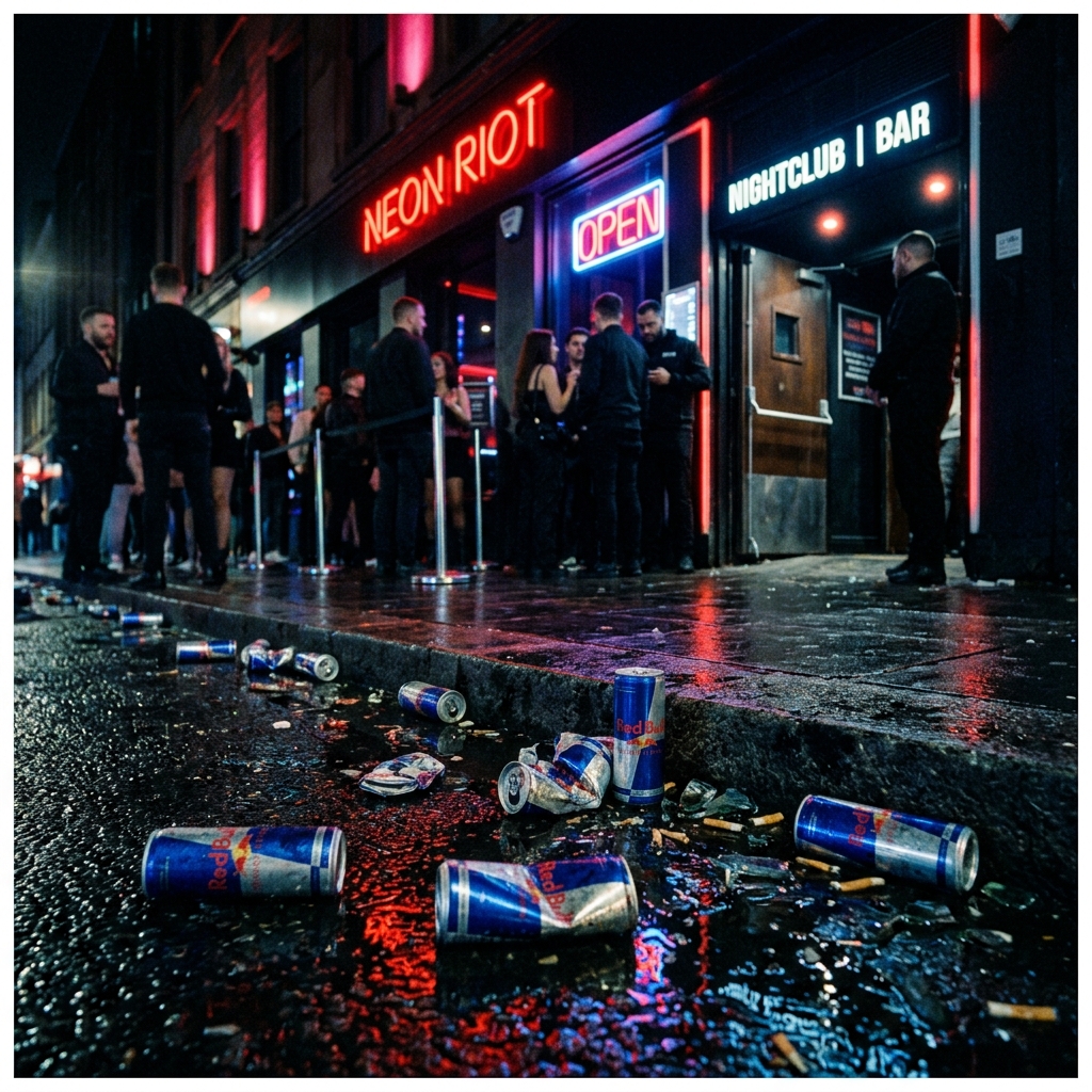 Red Bull no vendió energía, vendió una imagen. Y lo hizo con latas vacías